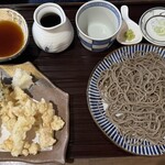 手打蕎麦のたぐと - 