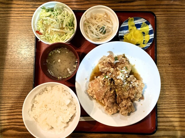 じゃんかい 一番町店 &ndash; 勾当台公園の中華料理店