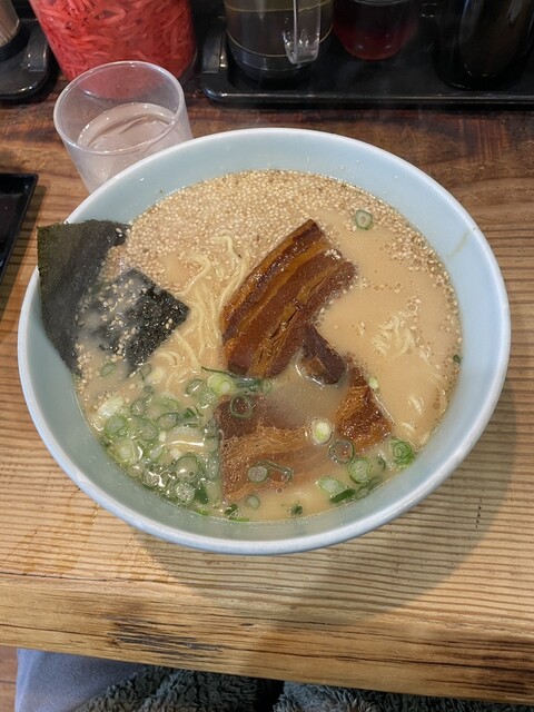 楽 仙台泉分店 - 泉中央（ラーメン）の写真