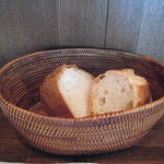 OGINO organic Restaurant - パン