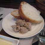 OGINO organic Restaurant - パンとリエット