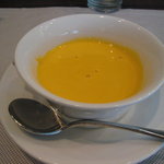 OGINO organic Restaurant - 人参のポタージュ