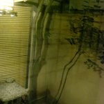 和幸 - 茶室からお庭を・・・（2009年12月）