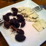 GALA BAR MIZUNO - ブルーチーズとレーズンの相性は最高！