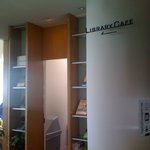 アカデミーヒルズ ライブラリーカフェ - 六本木ヒルズ Library Cafe