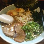 麺夢想　テツ - ラーメン＋味玉