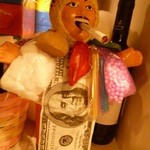 麺や でこ - エケコさんがお出迎え