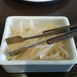 ZEN ROOM - 健美麺セットの塩麴ナムル