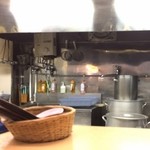 煮干鰮らーめん 圓 - 