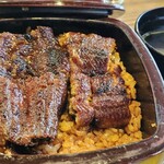 うなぎまつもと 明和店 - 