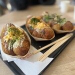 築地銀だこ ららぽーと名古屋みなとアクルス店 - 