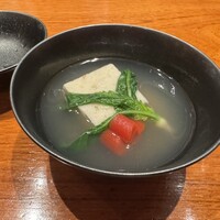 鉄板焼 濠 - 