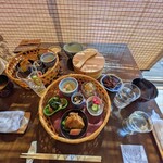 茶房 空花 - 茶房膳