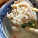 茶房 空花 - 蟹真丈