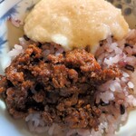 茶房 空花 - ご飯のお供　オンザライス！