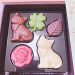 モロゾフ - 料理写真: