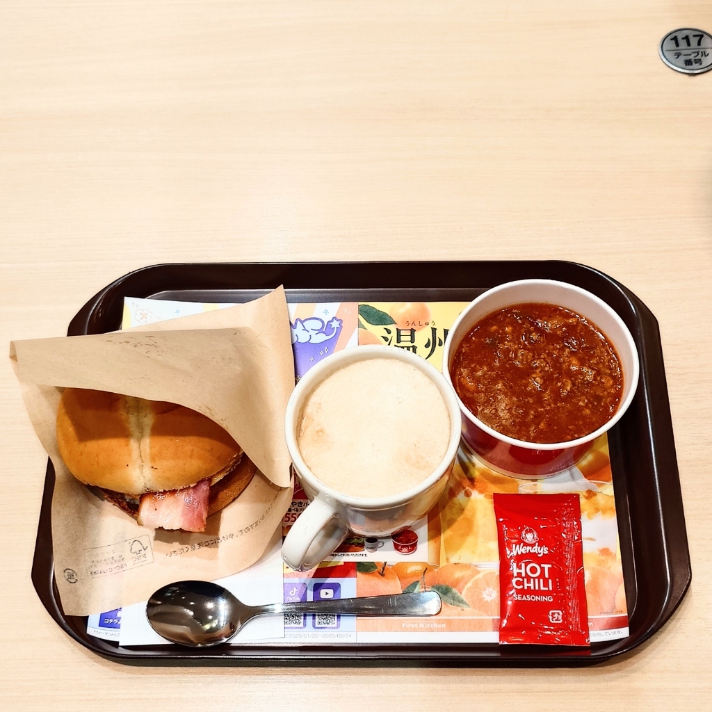 写真 : ウェンディーズ・ファーストキッチン 笹塚店 （Wendy's First