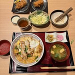 とんかつ 新宿さぼてん - 料理写真: