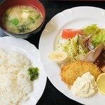 お食事茶屋 やまよし - 