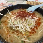 おおぎやラーメン - 