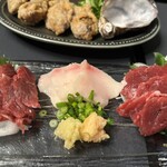 牡蠣&海老バル EAST BLUE - 