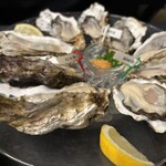 牡蠣&海老バル EAST BLUE - 