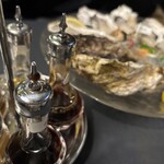 牡蠣&海老バル EAST BLUE - 