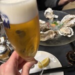 牡蠣&海老バル EAST BLUE - 