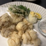 牡蠣&海老バル EAST BLUE - 