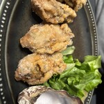 牡蠣&海老バル EAST BLUE - 