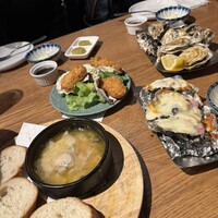 Seafood bar Ermitage 横浜鶴屋町店 - 