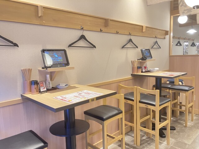 座席 : 総本家備長扇屋 名古屋本店 - 名鉄名古屋/居酒屋 | 食べログ