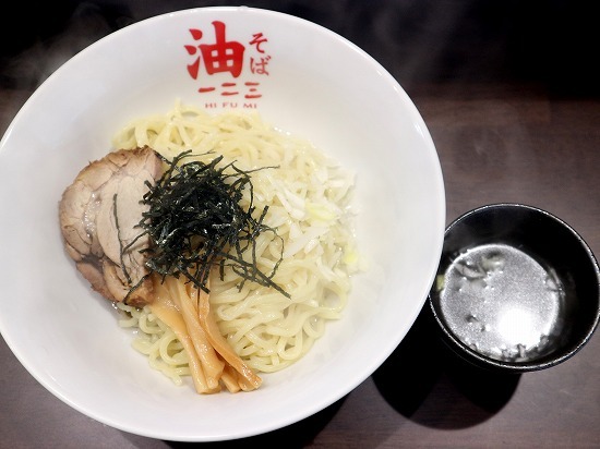 油そば 油そば 一二三 福岡天神大名店 - 西鉄福岡（天神）/油そば・まぜ