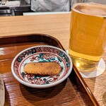 料理や まつもとけんじ - ⑤「生からすみ」
