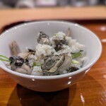 料理や まつもとけんじ - ⑩「天草産 牡蠣土鍋ご飯」