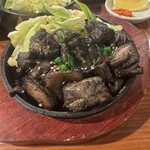 炭火やきとり 寄り鳥 - 