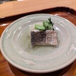 料理や まつもとけんじ - ⑥「太刀魚のふくめ煮」