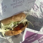 ケンタッキーフライドチキン - 料理写真: