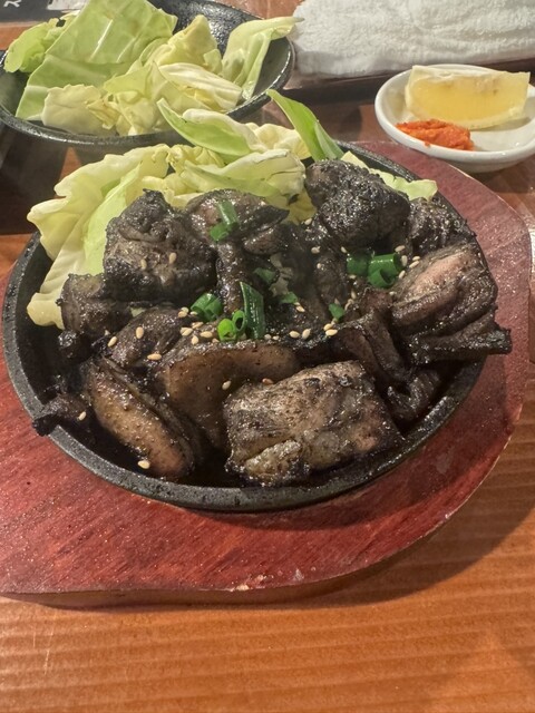 Sumibi Yakitori Yoridori