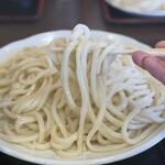 藤店うどん - うどん