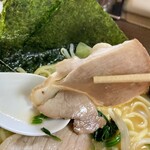 横浜らーめん 壱八家 - 