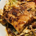 四川屋台 - 大きなばら肉