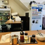 四川屋台 - 店内