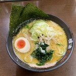 横浜らーめん 壱八家 - 