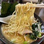 横浜らーめん 壱八家 - 
