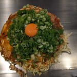 お好み焼 長田屋 - 