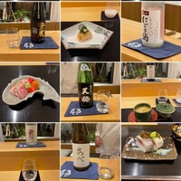 割烹 渡辺 - 