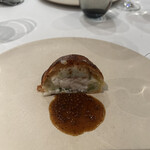 D'ORO HATSUDAI - 鯛のパイ包み