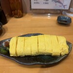 ゆんたく酒場 八重山 - だし巻き卵   700円