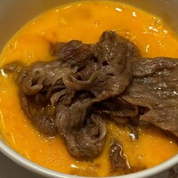 すき焼きと牛まぶし ももしき - 